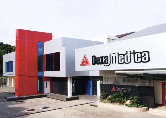 Gaji pt dexa medica
