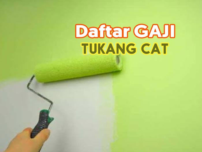 Gaji tukang marmer