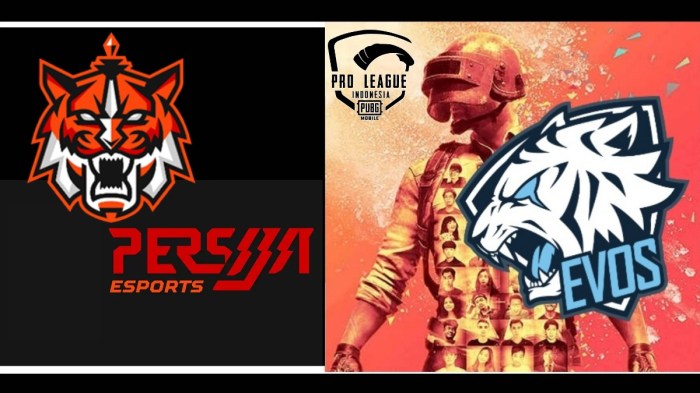 Gaji pt evos esports indonesia