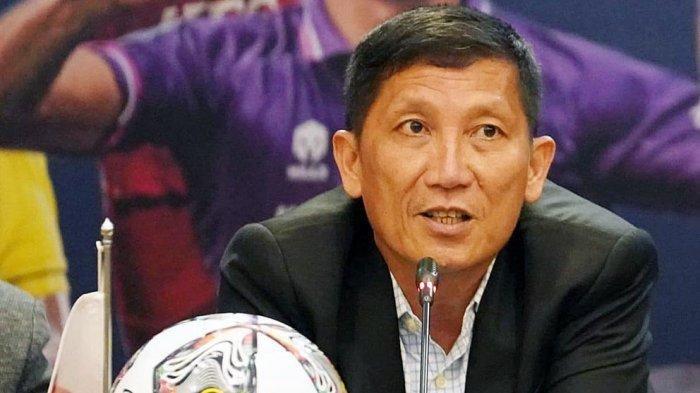 Gaji pt persija jaya jakarta