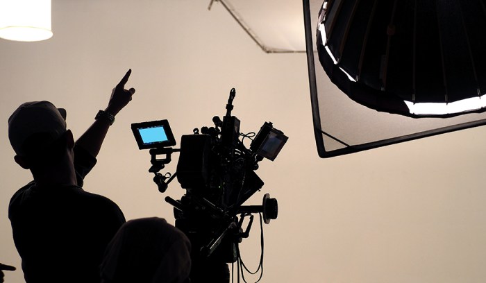 Gaji produser film
