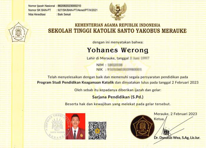Gaji tinggi tanpa ijazah