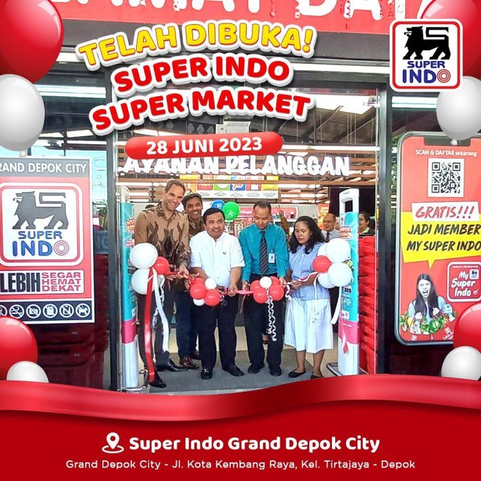 Gaji superindo