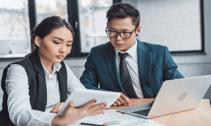 Gaji account manager