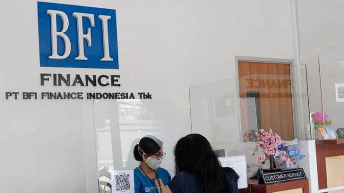 Gaji pt bri finance