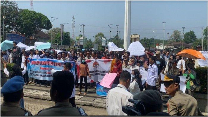 Gaji bpd sulawesi tenggara