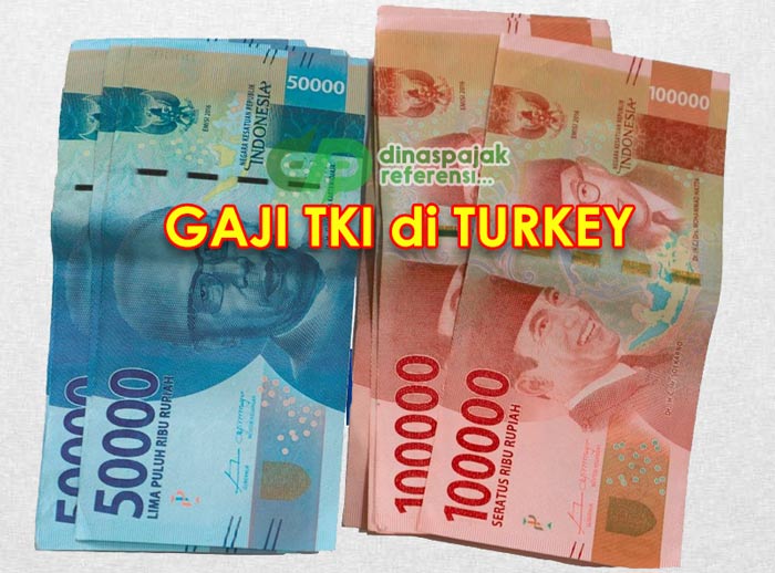 Gaji tki hongkong terbaru