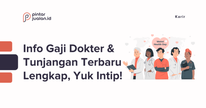 Gaji alodokter