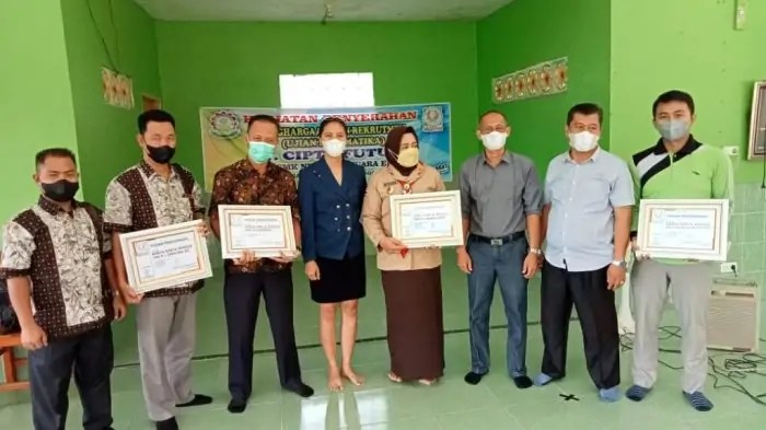 Gaji pt cipta nissin industries