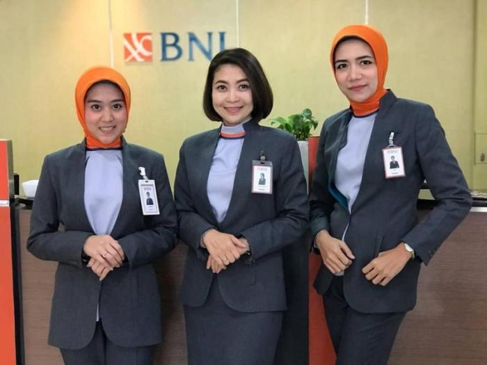 Gaji bank antardaerah