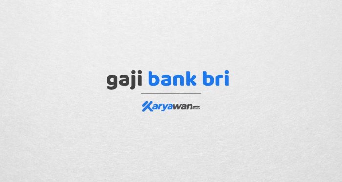 Gaji karyawan blibli