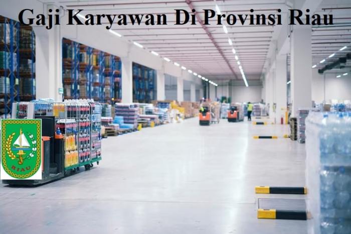 Gaji karyawan antam