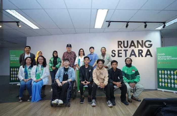 Gaji karyawan grab