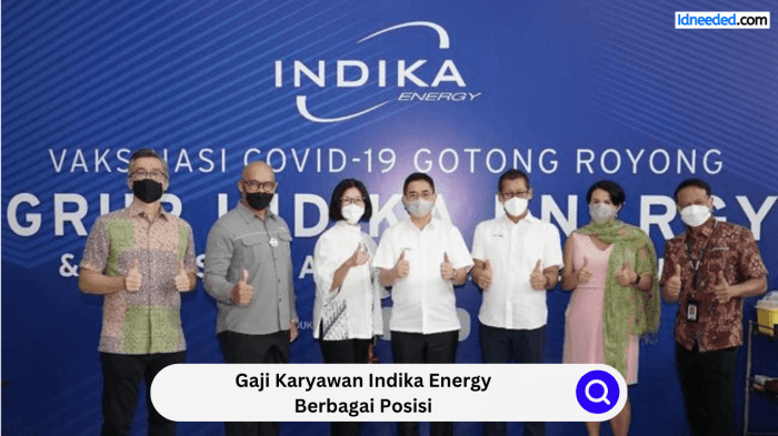 Gaji pt premium energy services