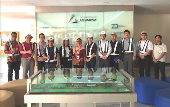 Gaji pt international chemical industry intercallin
