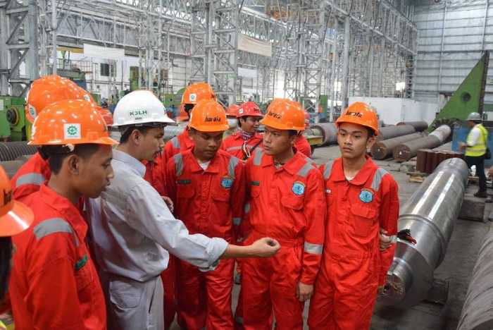 Gaji pt indonesia stanley electric
