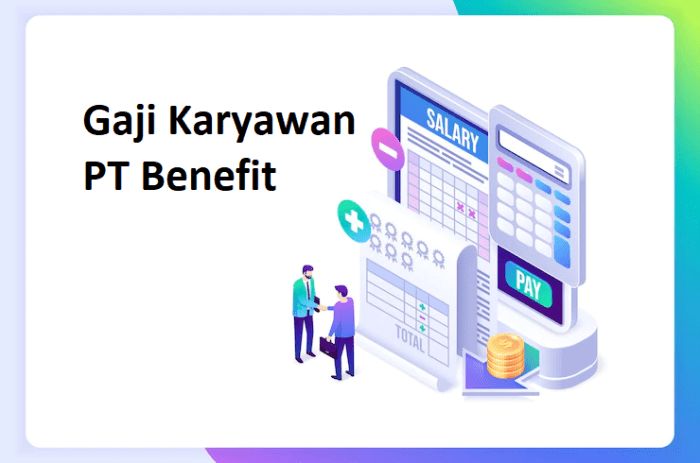 Gaji pt nusa keihin indonesia