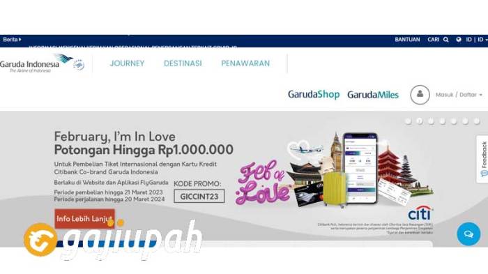 Gaji pt radiant utama interinsco