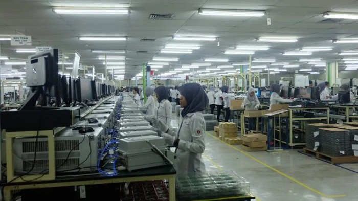 Gaji pt global makara teknik