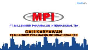 Gaji pt central omega resources tbk