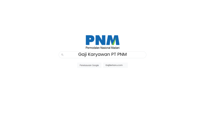 Gaji karyawan mnc