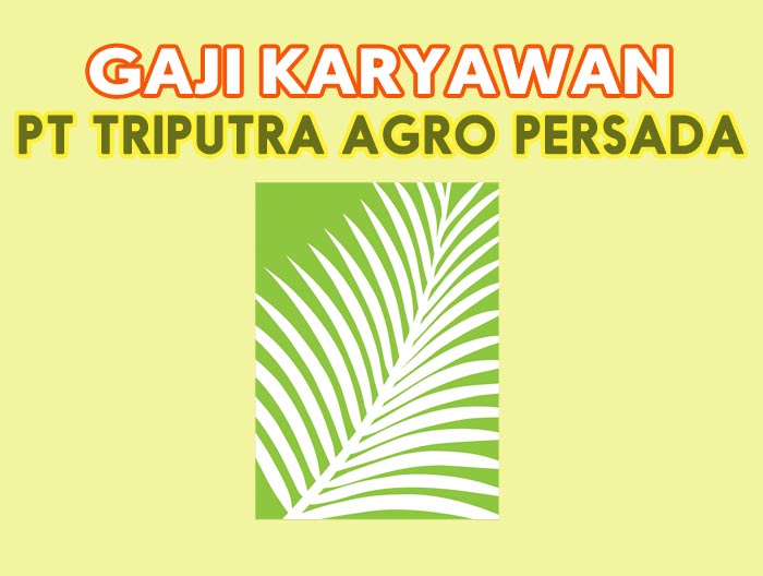 Gaji pt parna agromas
