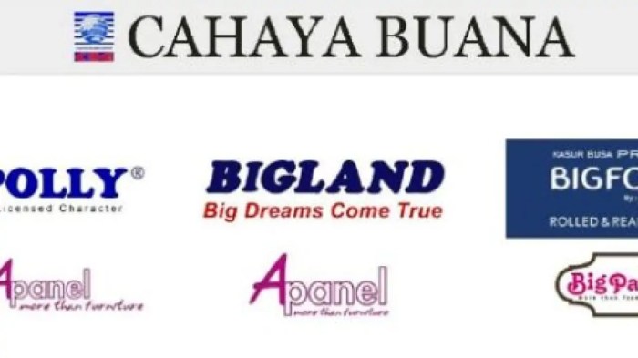 Gaji pt hasta buana cemerlang