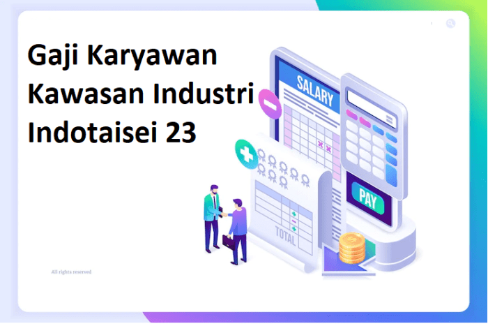 Gaji dermaster indonesia