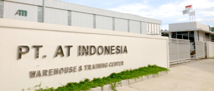 Gaji pt atsumitec indonesia
