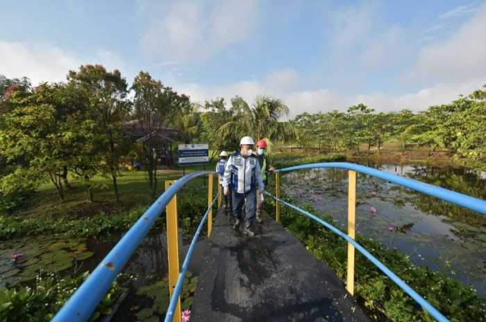 Gaji pt bukit asam tbk