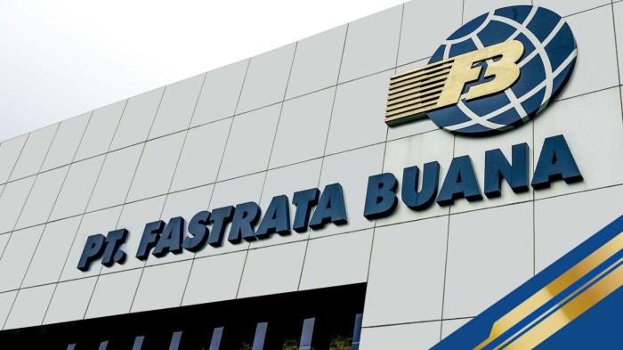 Gaji pt buana karya bhakti
