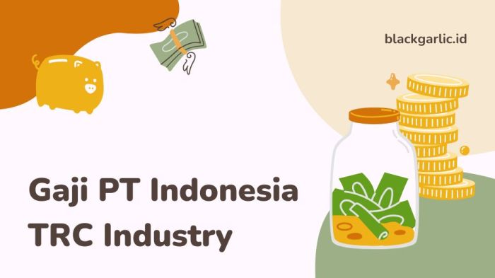 Gaji pt raja sukses propertindo trusmi group