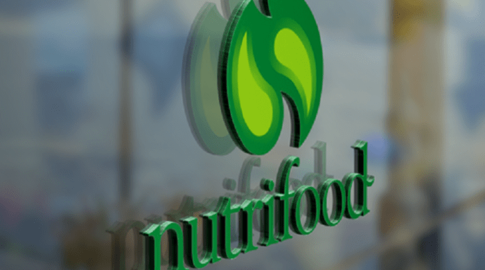 Gaji pt nutrifood indonesia