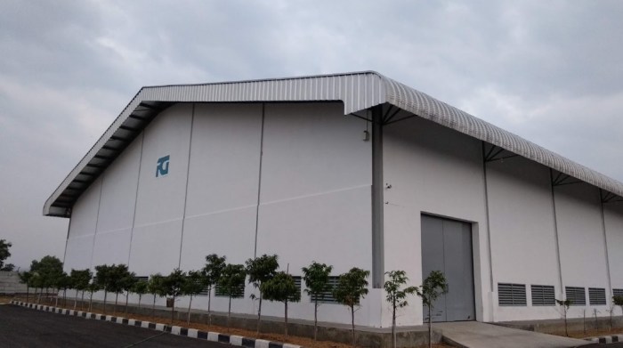 Gaji pt perdana firsta garment