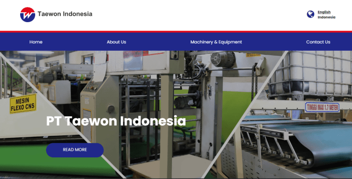 Gaji pt miwon indonesia