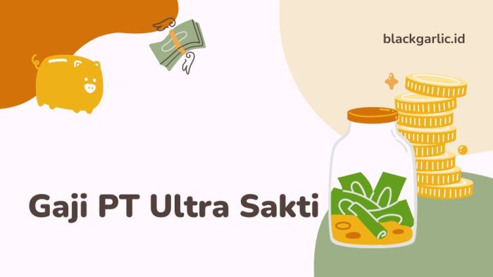 Gaji pt saptaindra sejati