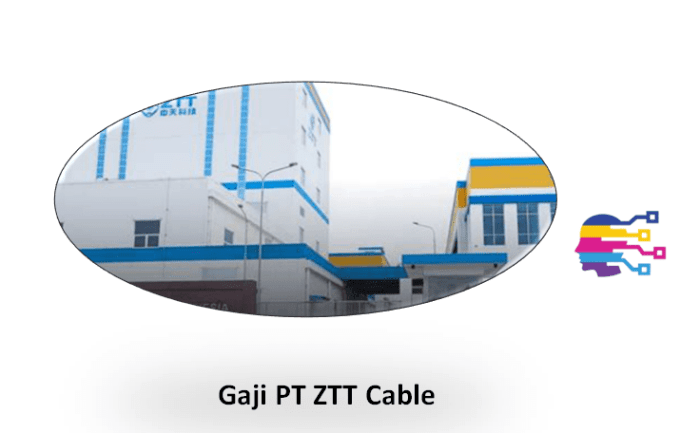 Gaji pt communication cable systems indonesia tbk