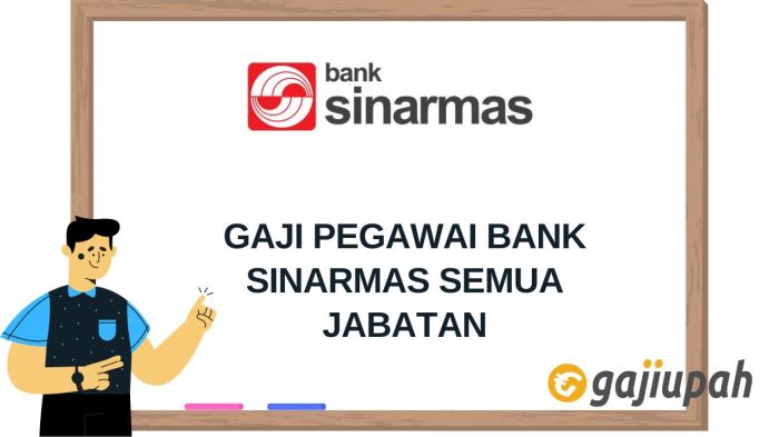 Gaji bank andara