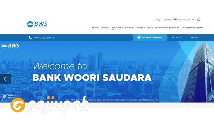 Gaji bank himpunan saudara 1906