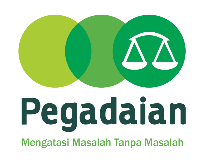 Gaji karyawan pegadaian