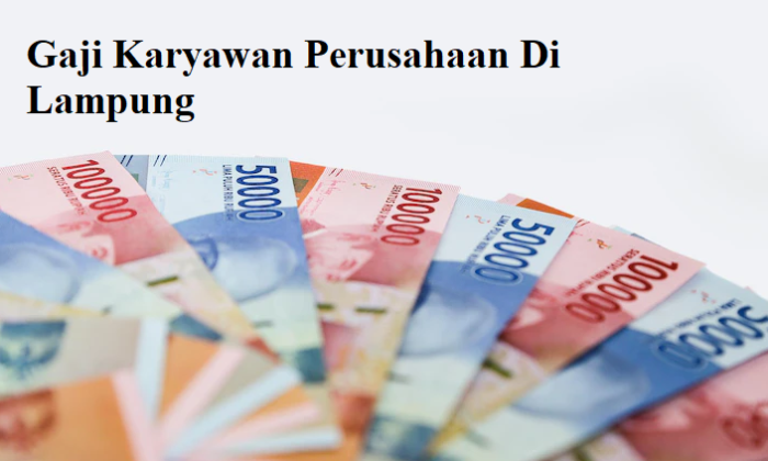 Gaji pt eco paper indonesia