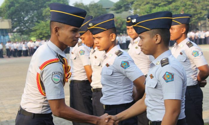 Gaji sekolah tinggi meteorologi dan geofisika stmkg