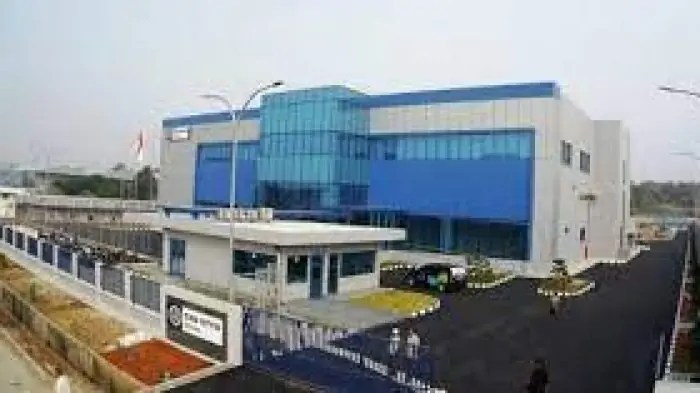 Gaji pt meprofarm pharmaceutical industries