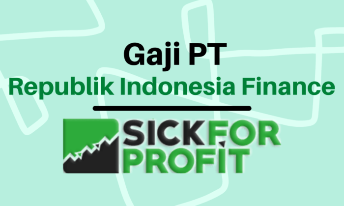 Gaji bank pundi indonesia tbk