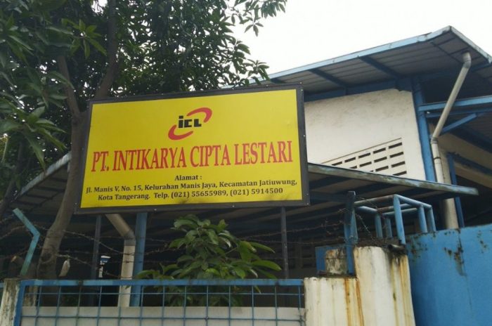 Gaji pt bangun cipta lestari