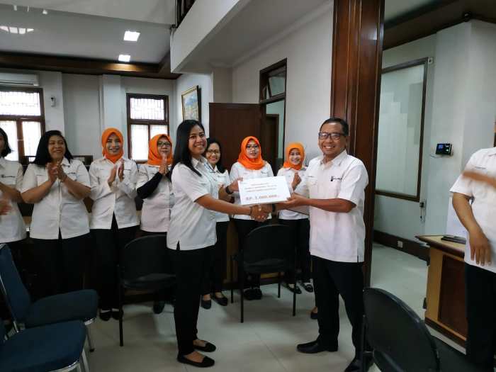 Gaji perumda bpr bank solo