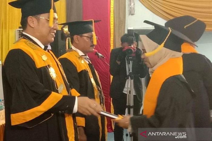 Gaji lulusan politeknik negeri lhokseumawe poltek lhokseumawe