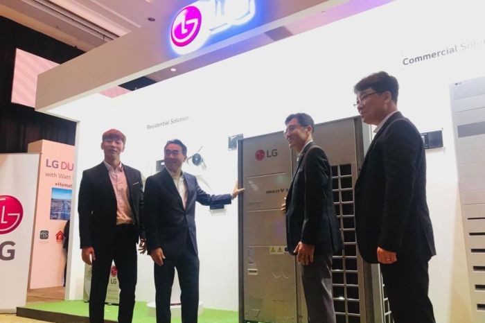 Gaji pt lg electronics