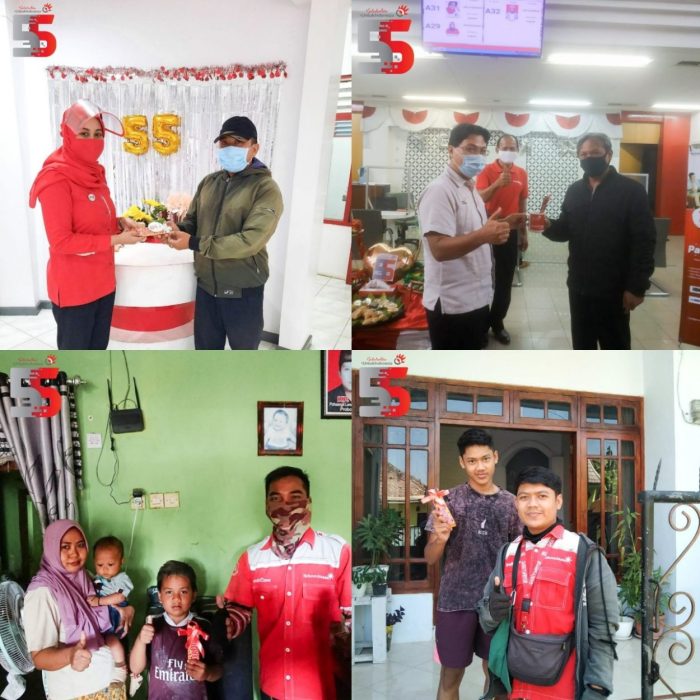 Gaji karyawan indihome