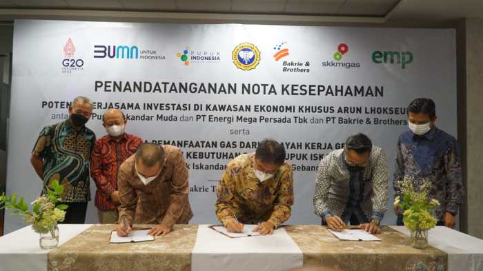 Gaji pt energi mega persada